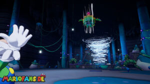 Lushgreen Sea — Mario & Luigi: Brothership walkthrough screenshot