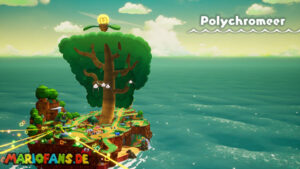 Color-Full Sea — Mario & Luigi: Brothership walkthrough screenshot