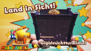Color-Full Sea — Mario & Luigi: Brothership walkthrough screenshot