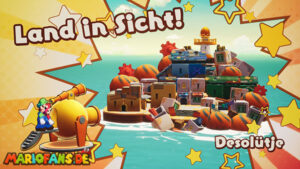 Color-Full Sea — Mario & Luigi: Brothership walkthrough screenshot