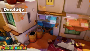 Color-Full Sea — Mario & Luigi: Brothership walkthrough screenshot