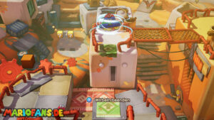 Color-Full Sea — Mario & Luigi: Brothership walkthrough screenshot