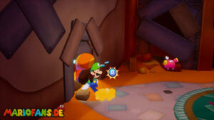Color-Full Sea — Mario & Luigi: Brothership walkthrough screenshot