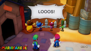 Color-Full Sea — Mario & Luigi: Brothership walkthrough screenshot