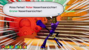 Color-Full Sea — Mario & Luigi: Brothership walkthrough screenshot