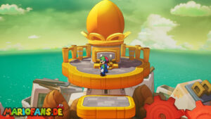 Color-Full Sea — Mario & Luigi: Brothership walkthrough screenshot