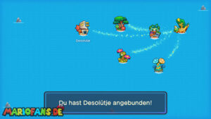 Color-Full Sea — Mario & Luigi: Brothership walkthrough screenshot