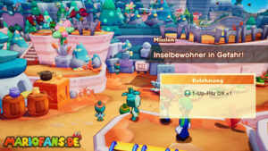 Color-Full Sea — Mario & Luigi: Brothership walkthrough screenshot