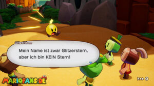Color-Full Sea — Mario & Luigi: Brothership walkthrough screenshot