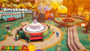 Color-Full Sea — Mario & Luigi: Brothership walkthrough screenshot