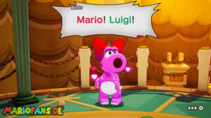 Color-Full Sea — Mario & Luigi: Brothership walkthrough screenshot
