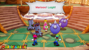 Color-Full Sea — Mario & Luigi: Brothership walkthrough screenshot