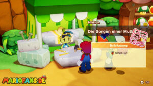 Color-Full Sea — Mario & Luigi: Brothership walkthrough screenshot
