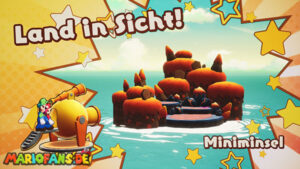 Color-Full Sea — Mario & Luigi: Brothership walkthrough screenshot
