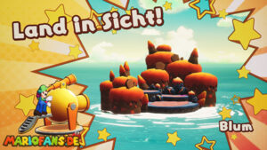 Color-Full Sea — Mario & Luigi: Brothership walkthrough screenshot