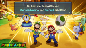 Color-Full Sea — Mario & Luigi: Brothership walkthrough screenshot