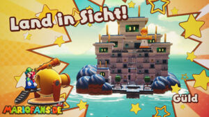 Color-Full Sea — Mario & Luigi: Brothership walkthrough screenshot