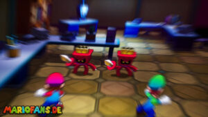 Color-Full Sea — Mario & Luigi: Brothership walkthrough screenshot