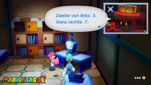 Color-Full Sea — Mario & Luigi: Brothership walkthrough screenshot
