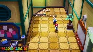 Color-Full Sea — Mario & Luigi: Brothership walkthrough screenshot