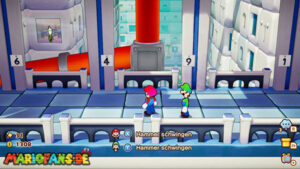 Color-Full Sea — Mario & Luigi: Brothership walkthrough screenshot