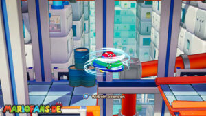 Color-Full Sea — Mario & Luigi: Brothership walkthrough screenshot