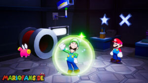 Color-Full Sea — Mario & Luigi: Brothership walkthrough screenshot