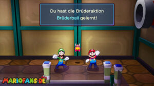Color-Full Sea — Mario & Luigi: Brothership walkthrough screenshot