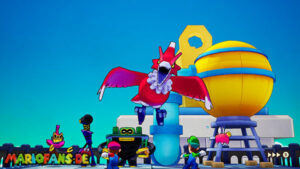 Color-Full Sea — Mario & Luigi: Brothership walkthrough screenshot