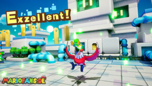 Color-Full Sea — Mario & Luigi: Brothership walkthrough screenshot