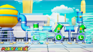 Color-Full Sea — Mario & Luigi: Brothership walkthrough screenshot