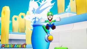 Color-Full Sea — Mario & Luigi: Brothership walkthrough screenshot