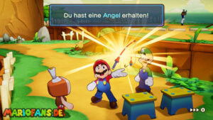 Color-Full Sea — Mario & Luigi: Brothership walkthrough screenshot