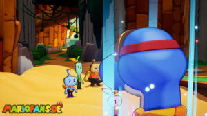Color-Full Sea — Mario & Luigi: Brothership walkthrough screenshot
