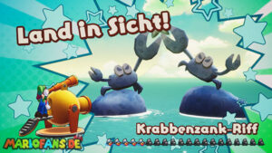 Color-Full Sea — Mario & Luigi: Brothership walkthrough screenshot