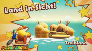 Color-Full Sea — Mario & Luigi: Brothership walkthrough screenshot