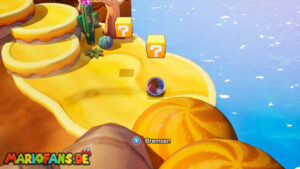 Color-Full Sea — Mario & Luigi: Brothership walkthrough screenshot