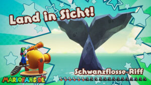 Color-Full Sea — Mario & Luigi: Brothership walkthrough screenshot