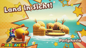 Color-Full Sea — Mario & Luigi: Brothership walkthrough screenshot