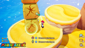 Color-Full Sea — Mario & Luigi: Brothership walkthrough screenshot