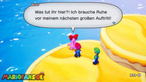 Color-Full Sea — Mario & Luigi: Brothership walkthrough screenshot