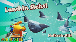 Color-Full Sea — Mario & Luigi: Brothership walkthrough screenshot
