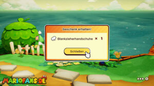 Color-Full Sea — Mario & Luigi: Brothership walkthrough screenshot