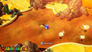 Color-Full Sea — Mario & Luigi: Brothership walkthrough screenshot