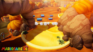 Color-Full Sea — Mario & Luigi: Brothership walkthrough screenshot