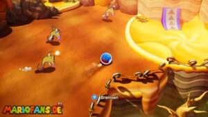 Color-Full Sea — Mario & Luigi: Brothership walkthrough screenshot