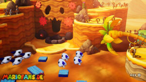 Color-Full Sea — Mario & Luigi: Brothership walkthrough screenshot