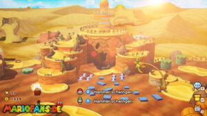 Color-Full Sea — Mario & Luigi: Brothership walkthrough screenshot