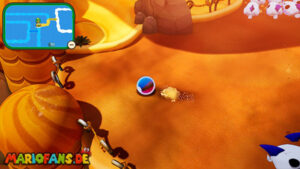 Color-Full Sea — Mario & Luigi: Brothership walkthrough screenshot