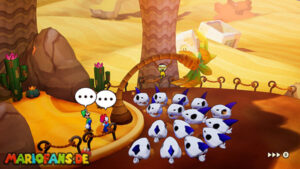 Color-Full Sea — Mario & Luigi: Brothership walkthrough screenshot